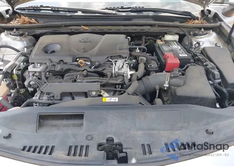 2018 Toyota Camry Se from USA, damaged, VIN 4T1B11HK7JU140201